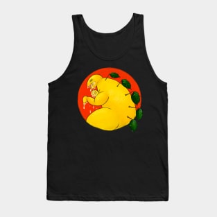 When life gives you lemons, Kaiju! Tank Top